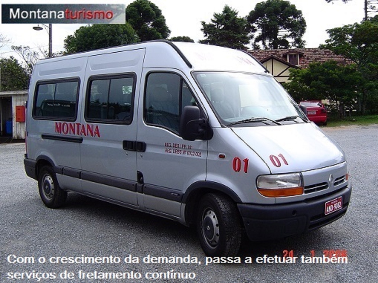 van-montana van-montana